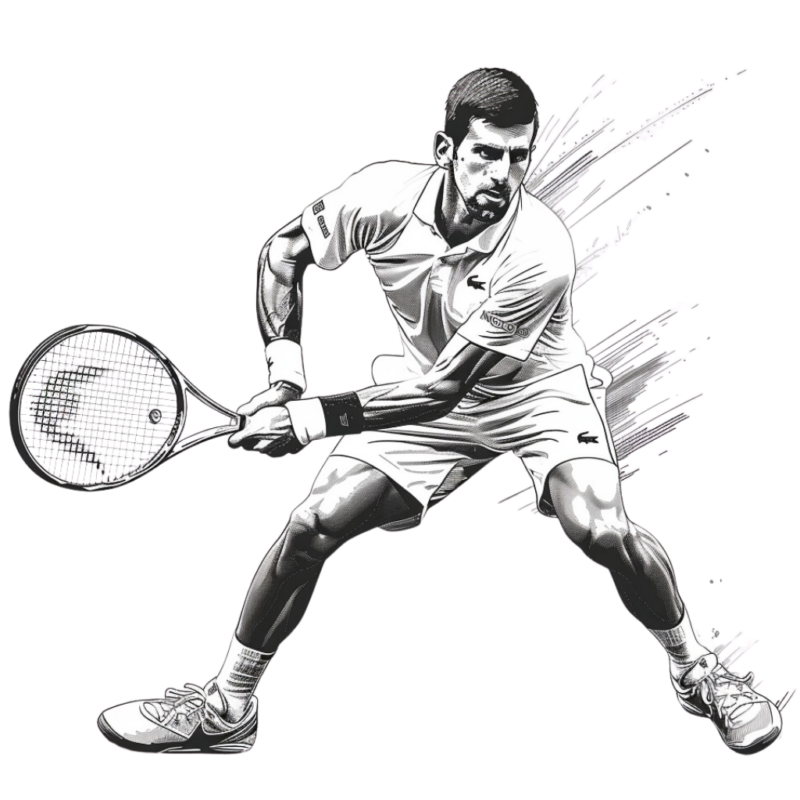 Novak Djokovic - By Fans, For Fans