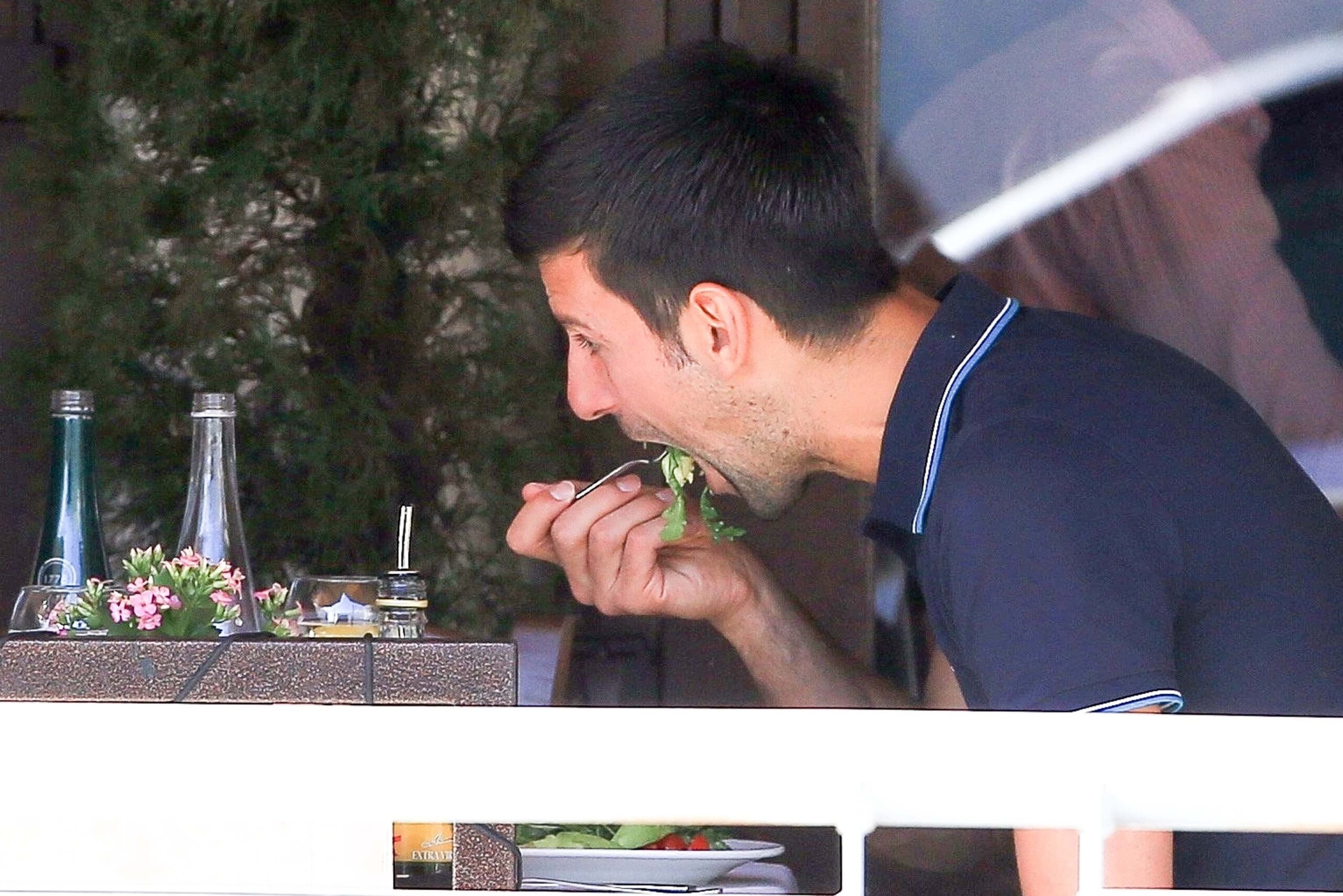 Novak Djokovic Diet: Key To His Tennis Success